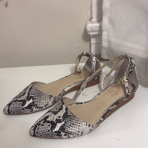 Seychelles pointy flats